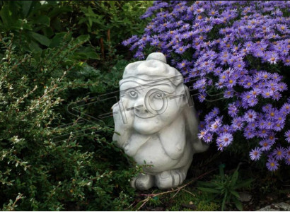 Troll 36cm Sculpture Design Figure Statue Garden Figures Statues